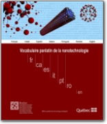 Pan-Latin Nanotechnology Vocabulary - 2009 (CA-EN-ES-FR-IT-PT-RO)