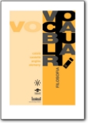 SLC - Philosophy Vocabulary - 1998 (CA-DE-EN-ES)