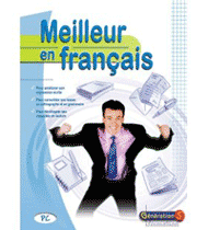 Am�liorer son fran�ais avec le CD-ROM 'Meilleur en Fran�ais'