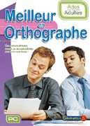 Am�liorer les fautes d'orthographe CD-ROM