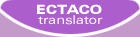Dictionnaire en ligne Ectaco
