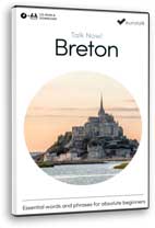 Apprendre le breton CD-ROM