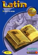 Learn Latin with the CD-ROM 'Learn & Revise Latin'