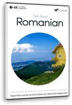 Apprendre le roumain CD-ROM