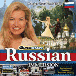 Speak Russian CD-ROM