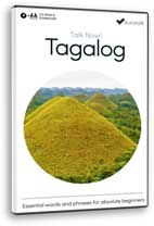 Apprendre le tagalog CD-ROM