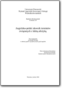 Diccionario inglés-polaco de términos relacionados con atletismo - 2006 (EN<->PL)