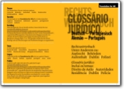Glossaire juridique allemand>portugais (DE>PT)