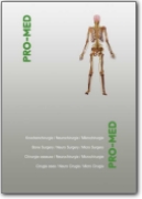 Bone Surgery - Neuro Surgery - Micro Surgery Instruments Glossary (DE-EN-ES)