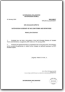 Glosario OTAN de términos y definiciones nucleares - 2004 (EN-FR-RU)
