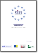 Glossary of Social Care - 1995 (FR>DE-EN-ES-IT)