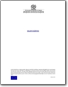 Glosario de construcción inglés>albanés - 2011 (EN>SQ)