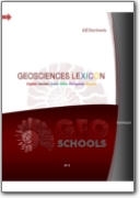 Glossario: GEOsciences - 2014 (DE-EL-EN-ES-IT-PT)