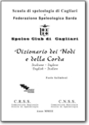 Dictionnaire des noeuds et des cordes anglais-italien - 2003 (EN<->IT)