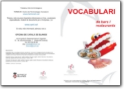 CPNL - Vocabolario dei bar e dei ristoranti catalano>spagnolo (CA>ES)