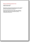 Glosario de términos relacionados con el ámbito de los sistemas de almacenaje - 2004 (EN>ES)