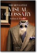 Glossario visuale inglese>italiano dell'abbigliamento maschile - 2012 (EN>IT)