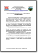 Glossario spagnolo>inglese sull' agricoltura di precisione e le macchine agricole di precisione e di precisione - 2007 (ES>EN)