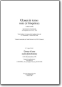 Glosario de Términos Usados en Fotoquímica catalán-español (CA<->EN)