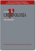 Vocabulario de criminologìa, Xusto Rodríguez Río - 2015 (EN-ES-GL)