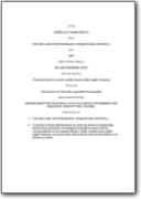 Glossario di scenografia e macchine sceniche - 2007 (CA-DE-EN-ES-FR-IT)