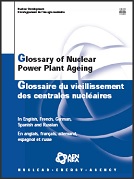 Glossaire du vieillissement des centrales nucleaires - 1999 (DE-EN-ES-FR-RU)