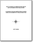 Glossaire OTAN des abréviations utilisées dans les documents et publications OTAN (EN-FR)