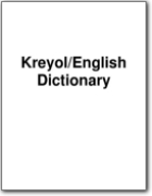 Adopt.info - English-Haitian Creole (Kreyol) Dictionary (CRP<->EN)