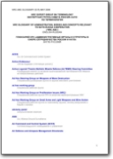 Glossario delle organizzazioni e delle amministrazioni relative alla cooperazione NATO-Russia (ABC) - 2009 (EN>RU)