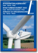 Wind Turbine Market 2003 (DE-EN-ES)