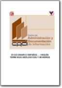 Spanish-English Geology and Mining Dictionary (ES>EN)