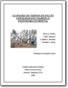 Glossary of Terms Used in Timber Harvesting and Forest Engineering - 2008 (EN>PT)
