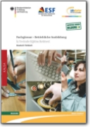 German>Turkish Glossary of Vocational Training Terms - 2010 (DE>TR)