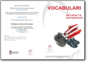 CPNL - Vocabulario de calzado y marroquinería catalán>español (CA>ES)