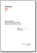 Glosario de Términos Utilizados en Microfinazas - 2003 (EN<->FR)