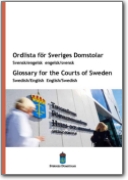 Dictionnaire anglais-suédois du langage juridique - 2014 (EN<->SV)