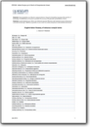 Glosario inglés>italiano de términos conductuales (IESCUM) - 2014 (EN>IT)