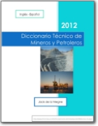 Diccionario Técnico de Mineros y Petroleros (EN>ES)