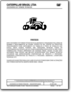 Dictionnaire technique Caterpillar anglais>portugais - 2003 (EN>PT)