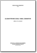 Glosario del Código Aduanero Comunitario - 2006 (DE-EN-FR-RO)