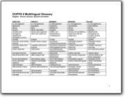 DOPPS II Multilingual Glossary of Nephrology Terms (DE-EN-ES-FR-IT-NL-SV)