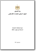 Glossario arabo-inglese di statistica - 2013 (AR-EN)