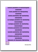 Glossary of Economic Marketing - 2011 (CA-EN-ES-FR-GL-IT-PT)