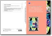 Glosario multilingüe de garantía de calidad y protección radiológica en radiodiagnóstico - 1999 (DE-EN-ES-FR-IT)