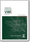 Vocabulaire international de métrologie - 2012 (PT>EN-ES-FR)