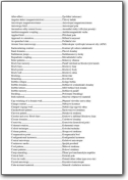 Glosario de los dominios magnéticos checo-inglés (CS<->EN)