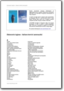 English>Italian Dictionary of Aeronautical Terms (EN>IT)