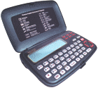 Dizionario elettronico tascabile ECTACO Language Teacher - EI200D