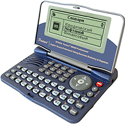 Dictionnaire électronique de poche ECTACO EFR430T