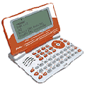 Electronic pocket dictionary ECTACO Partner XL-1500 Multilingual Talking Dictionary